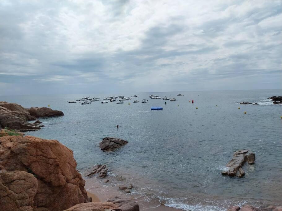 Cala Salions Balandro II Tossa De Mar Apartment Canet De Mar Luaran gambar