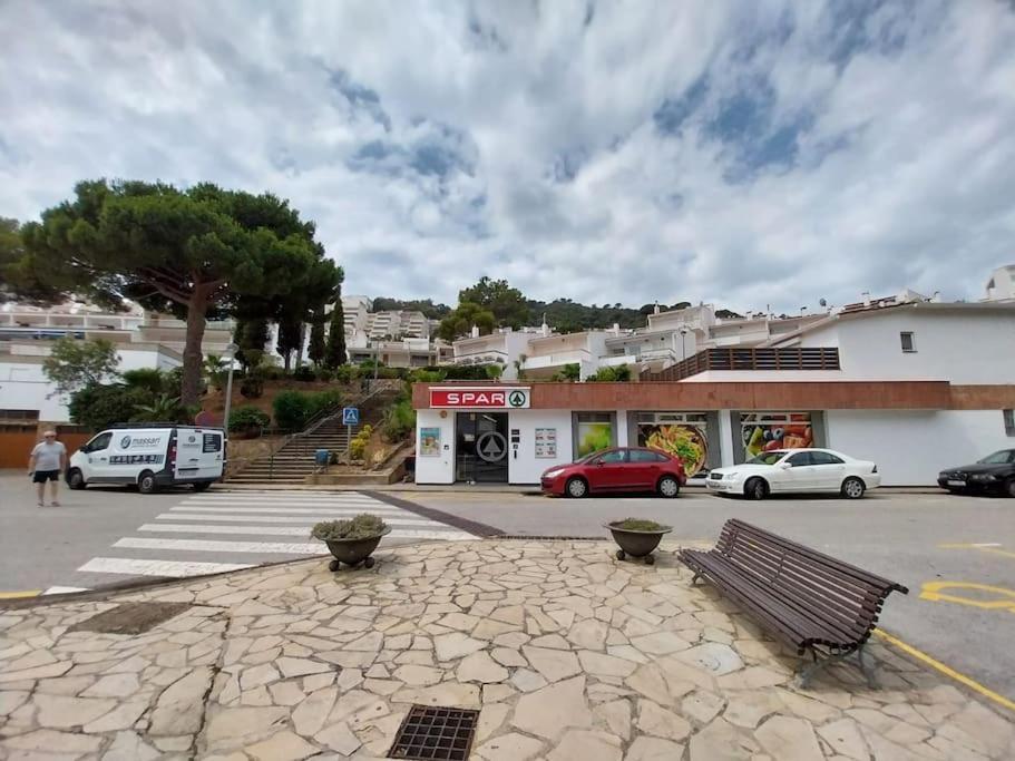 Cala Salions Balandro II Tossa De Mar Apartment Canet De Mar Luaran gambar