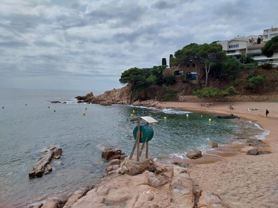 Cala Salions Balandro II Tossa De Mar Apartment Canet De Mar Luaran gambar