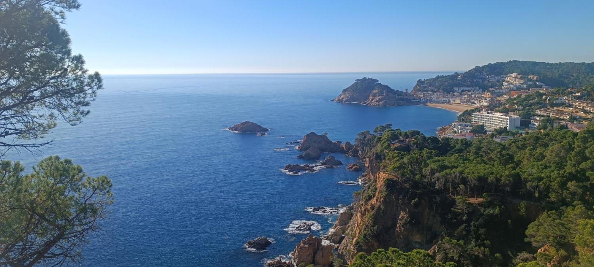Cala Salions Balandro II Tossa De Mar Apartment Canet De Mar Luaran gambar