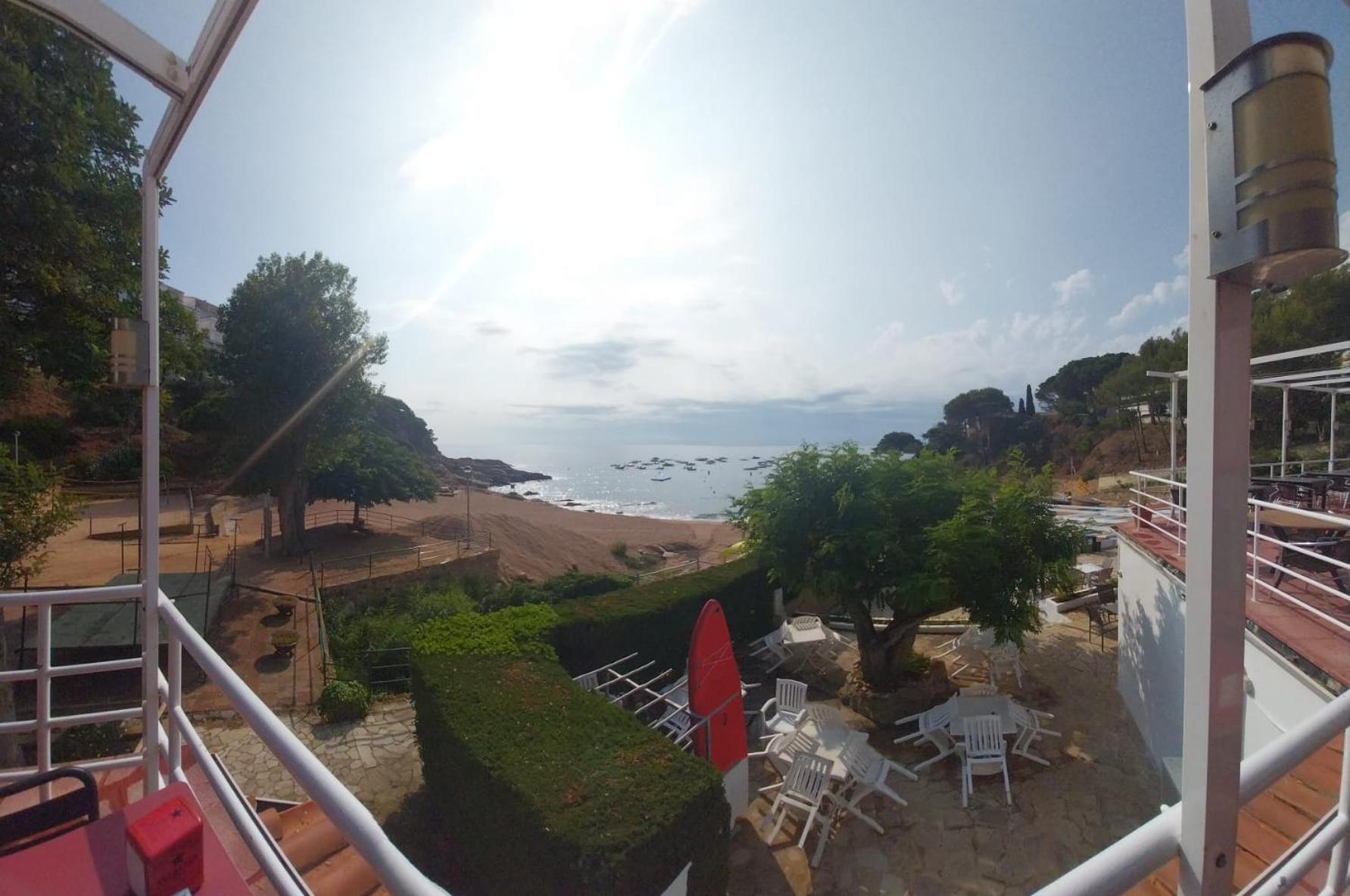 Cala Salions Balandro II Tossa De Mar Apartment Canet De Mar Luaran gambar